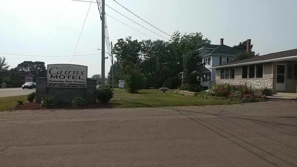 Cairns Motel | 721 Water St E, Summerside, PE C1N 4J2, Canada | Phone: (877) 224-7676