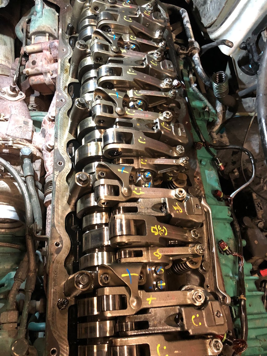 All Truck & Trailer Repair Inc. | 273 Glidden Rd, Brampton, ON L6W 1H9, Canada | Phone: (416) 817-8282