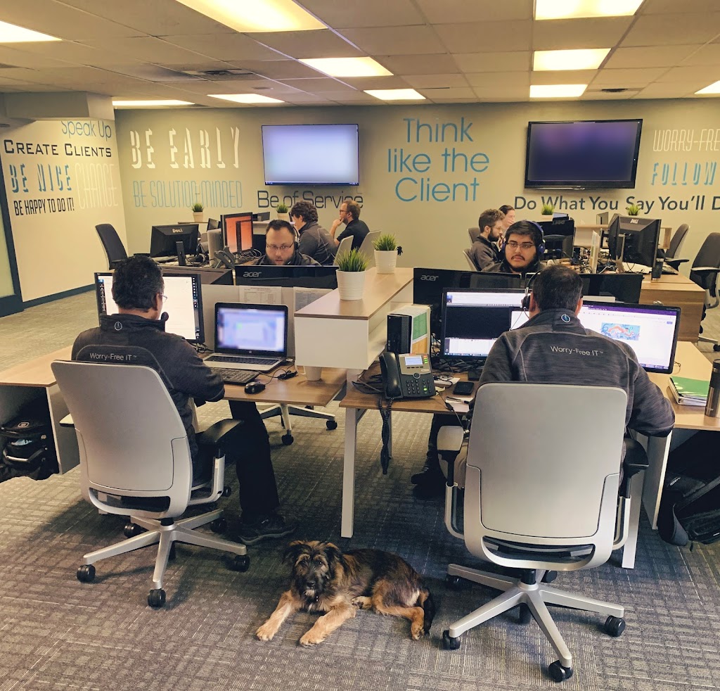 365 Technologies | IT Services & IT Support In Winnipeg | 555 Plinguet St #200, Winnipeg, MB R2J 0G2, Canada | Phone: (204) 488-3655