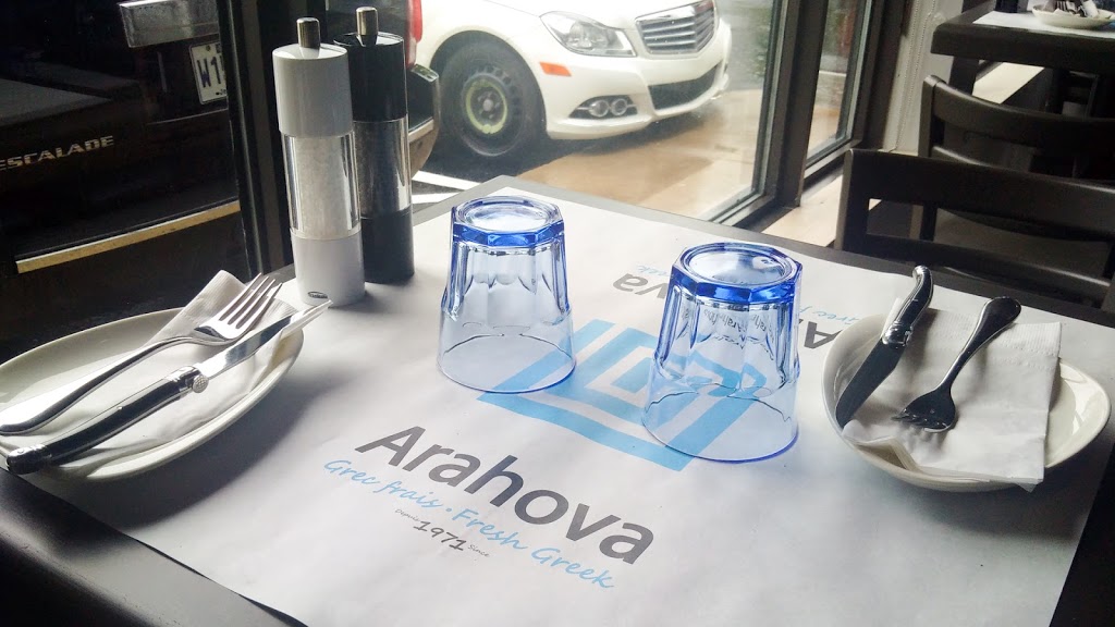 Arahova Souvlaki | 1357 Boulevard Curé-Labelle, Laval, QC H7V 2V9, Canada | Phone: (450) 688-3535
