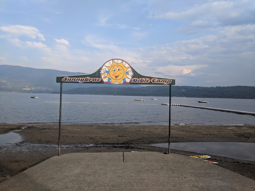 Sunnybrae Bible Camp | 3915 Sunnybrae-Canoe Point Rd, Tappen, BC V0E 2X1, Canada | Phone: (250) 835-4596