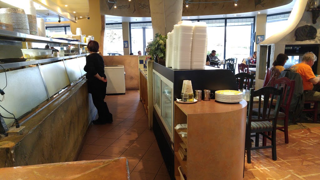 MILOS GREEK RESTAURANT | 1450 Kingston Rd, Pickering, ON L1V 1C1, Canada | Phone: (905) 831-3763