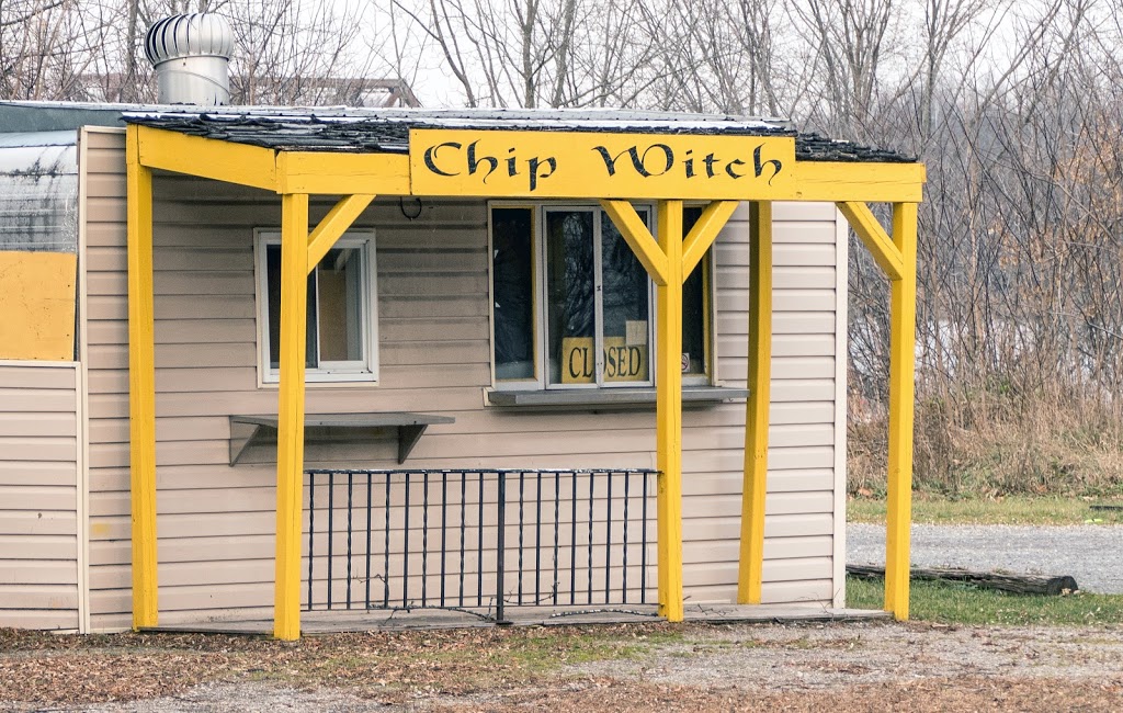 The Chip Witch | 111 Main St E, Merrickville, ON K0G 1N0, Canada | Phone: (613) 269-3750