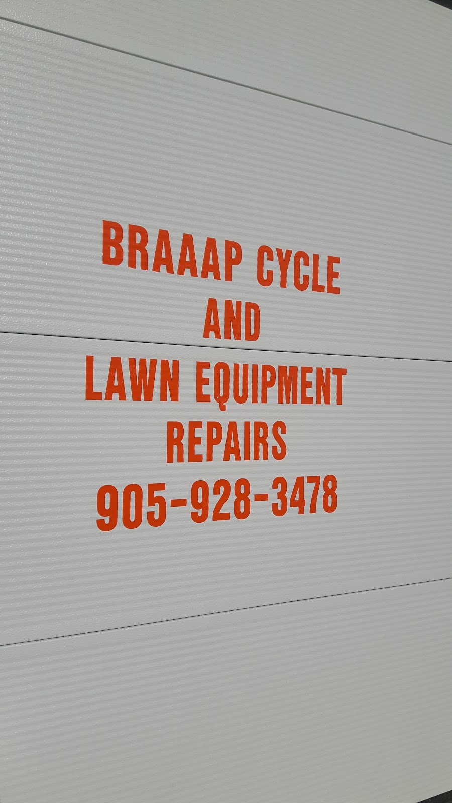 Braaap Cycle and Lawn Equipment Repairs | 13 Penny Ln, Stoney Creek, ON L8J 2V7, Canada | Phone: (905) 928-3478