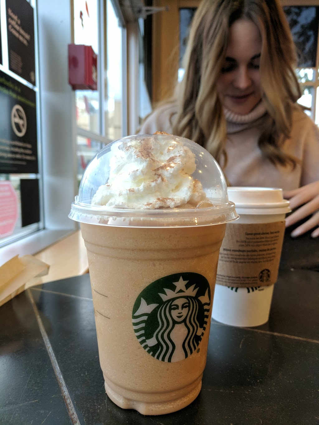 Starbucks | 320 Colborne St W #15, Brantford, ON N3T 1M2, Canada | Phone: (519) 753-3257