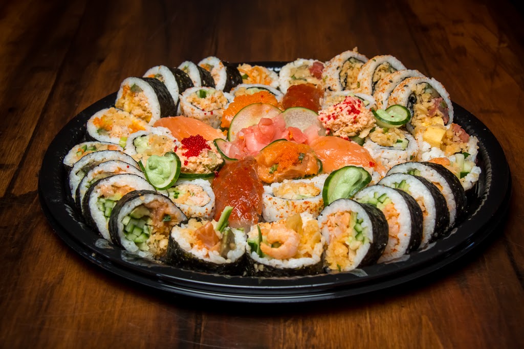 Aki Sushi | 7000 Avenue de la Plaza, Sorel-Tracy, QC J3R 4L8, Canada | Phone: (450) 743-8762