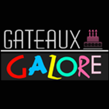 Gateaux Galore Cakes | 1510 Drew Road Unit #10 & 11, Mississauga, ON L5S 1W7, Canada | Phone: (905) 671-2253