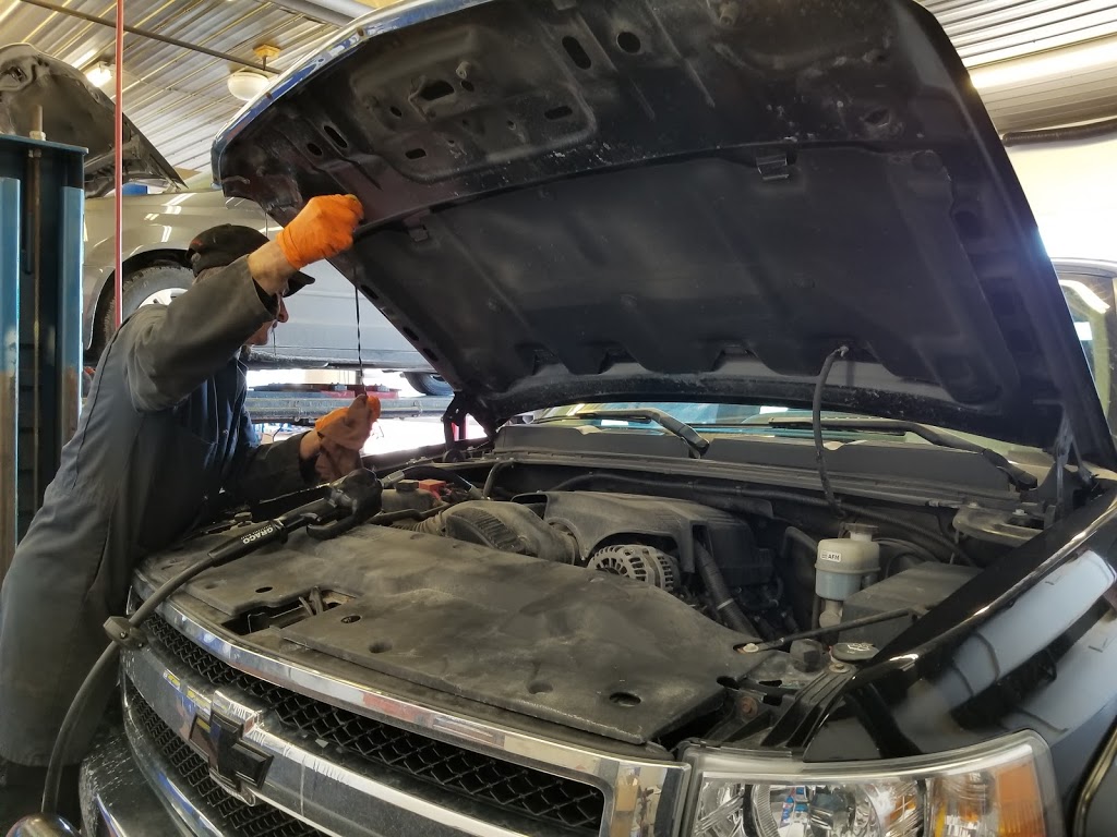 AUTO TECH EXPRESS LUBE | 767 Notre Dame St, Embrun, ON K0A 1W1, Canada | Phone: (613) 443-1000