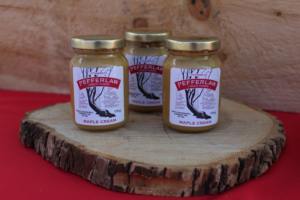 Pefferlaw Creek Farms Maple Syrup | 12300 Concession Rd 6, Uxbridge, ON L9P 1R2, Canada | Phone: (289) 221-5265