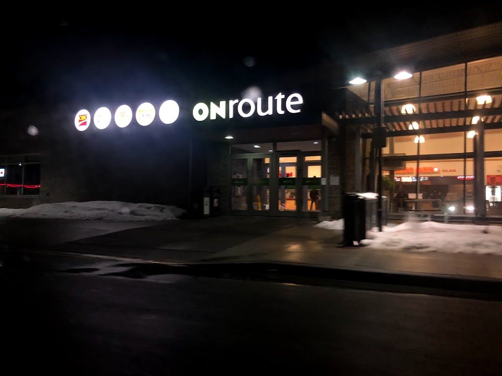 A&W Canada | ONroute Trenton, Highway 401 Eastbo, Trenton, ON K0K 1H0, Canada | Phone: (613) 394-5815