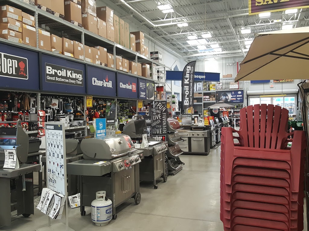 Lowes Home Improvement | 4005 Garrard Rd, Whitby, ON L1R 0J1, Canada | Phone: (905) 433-2870