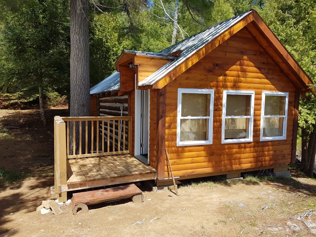 Fernleigh Lodge Resort | 1796B S Rd, Cloyne, ON K0H 1K0, Canada | Phone: (866) 459-9099