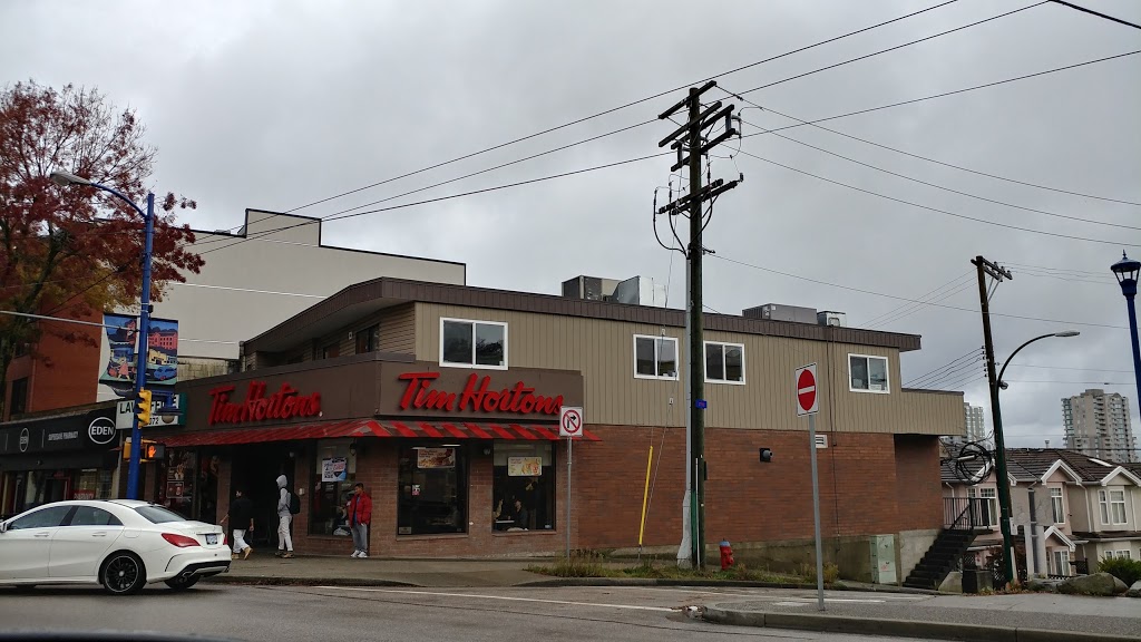 Tim Hortons | 3451 Kingsway, Vancouver, BC V5R 5L3, Canada | Phone: (604) 438-1897