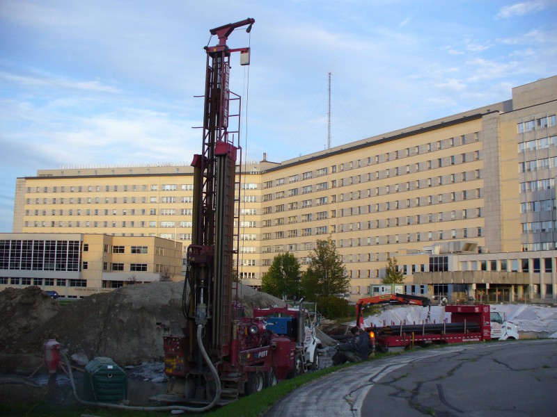 Puits Bernier - Puits Artésiens et Géothermie | 10240 Boul Bourque, Sherbrooke, QC J1N 0G2, Canada | Phone: (819) 346-7464