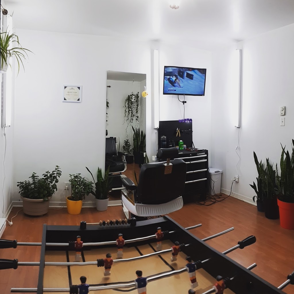 Salon Privé - Barbershop | 3656 Rue Albert, Rawdon, QC J0K 1S0, Canada | Phone: (450) 917-2860
