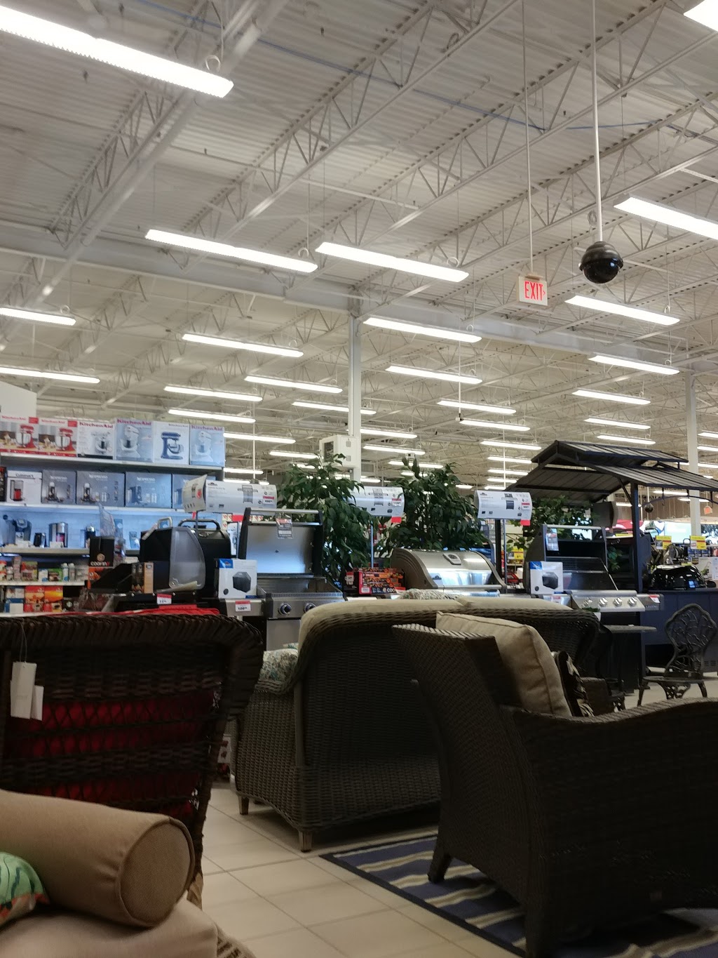 Canadian Tire | 8081 Dufferin St, Thornhill, ON L4J 8R9, Canada | Phone: (905) 889-7455