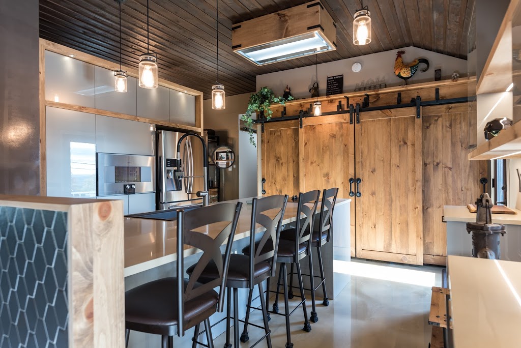 Armoires Passion | 4430 Boulevard Wilfrid-Hamel, Québec, QC G1P 2J9, Canada | Phone: (418) 872-9595
