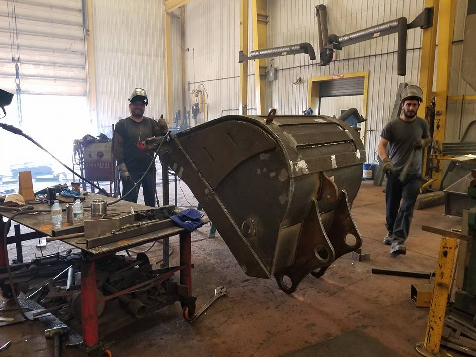 ADS Machine Shop | 1018 NB-160, Allardville Parish, NB E8L 1L6, Canada | Phone: (506) 725-5298