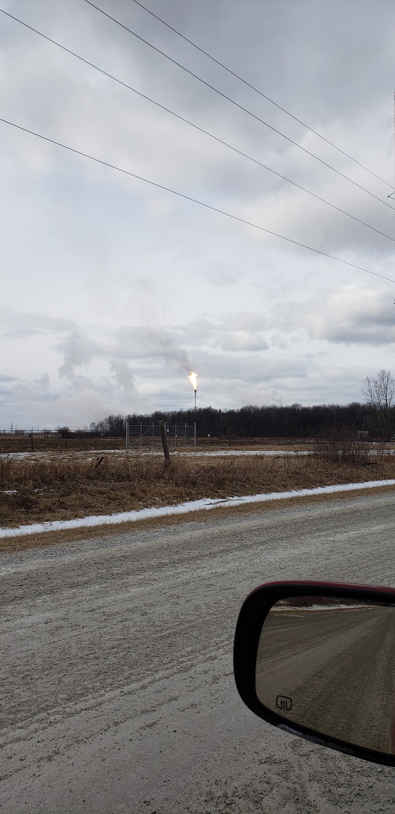 Nova Chemicals - Corunna Site | 785 Petrolia Line, Corunna, ON N0N 1G0, Canada | Phone: (519) 862-2911