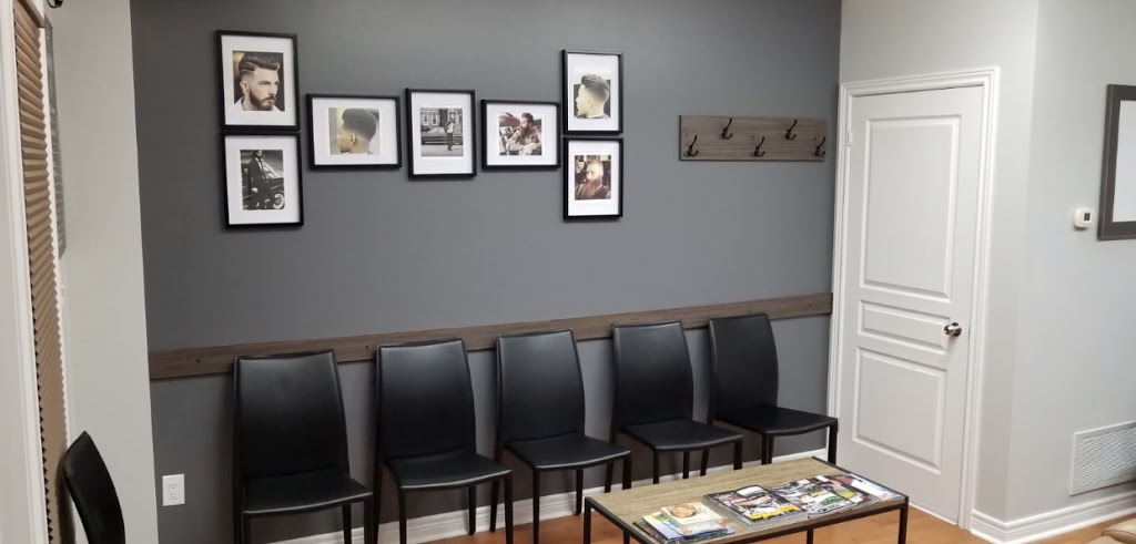 Hair Boss Barber Shop Inc. | 5040 Fairview St, Burlington, ON L7L 0B4, Canada | Phone: (289) 337-1111