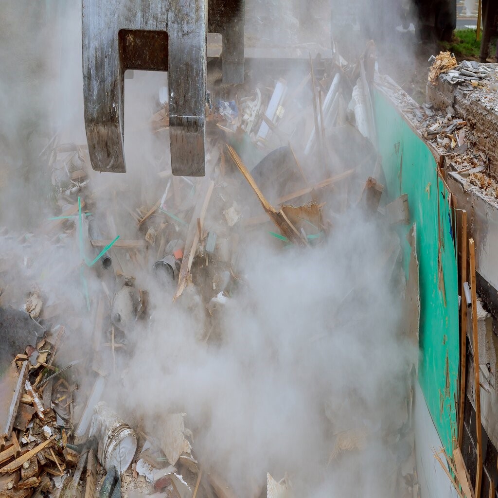 Besa Demolition | 2557 10 Ave SE, Calgary, AB T2A 0C2, Canada | Phone: (403) 605-5861