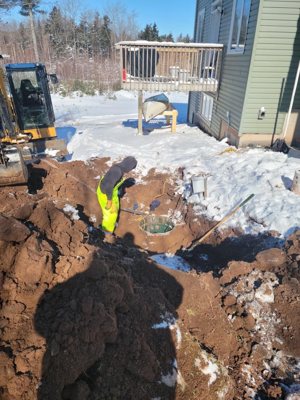 Steves Property Services | 209 Stoney Creek Dr, Mineville, NS B2Z 1T8, Canada | Phone: (902) 483-1541