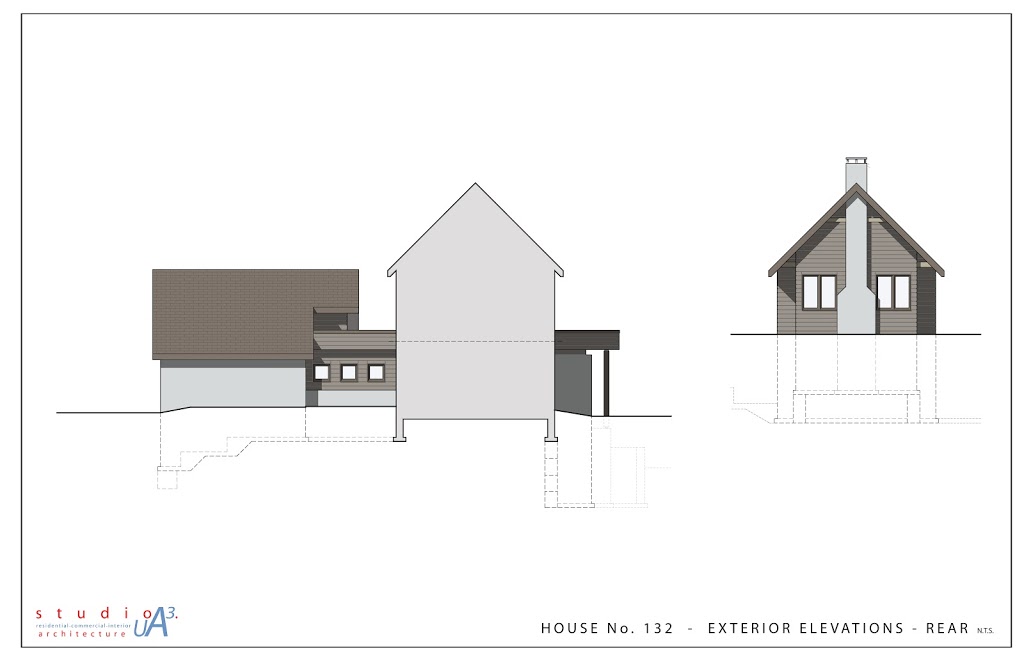 Studio uA3. | 108 Bayview Dr, Nobel, ON P0G 1G0, Canada | Phone: (647) 891-6889