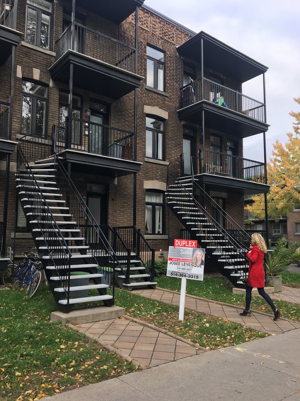 Josee Levesque Real Estate | 5909 Boulevard LaSalle, Verdun, QC H4H 1P6, Canada | Phone: (514) 999-2627