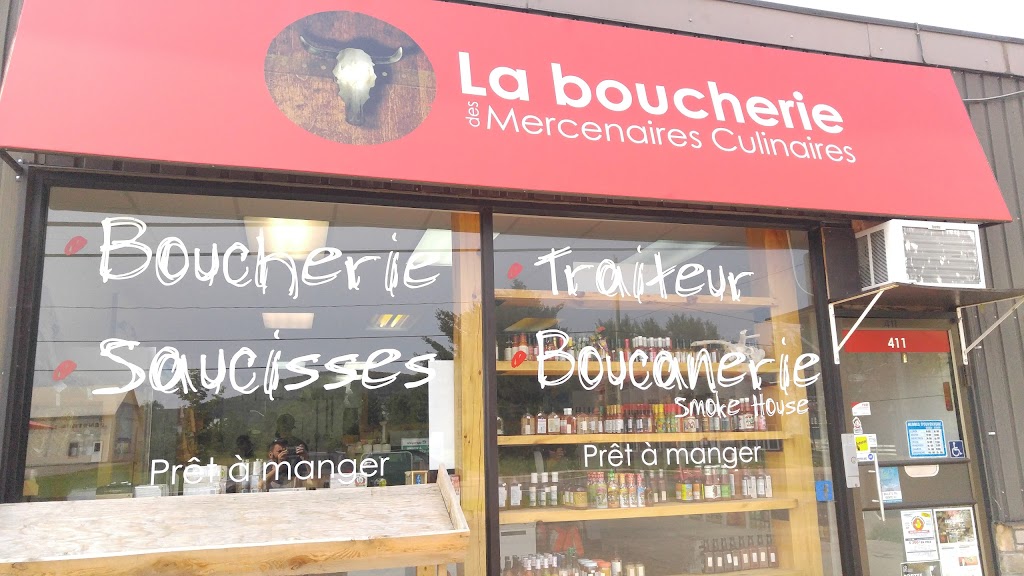 Mercenaires Culinaires | 411 Rue de St Jovite, Mont-Tremblant, QC J8E 2Z9, Canada | Phone: (819) 717-4141