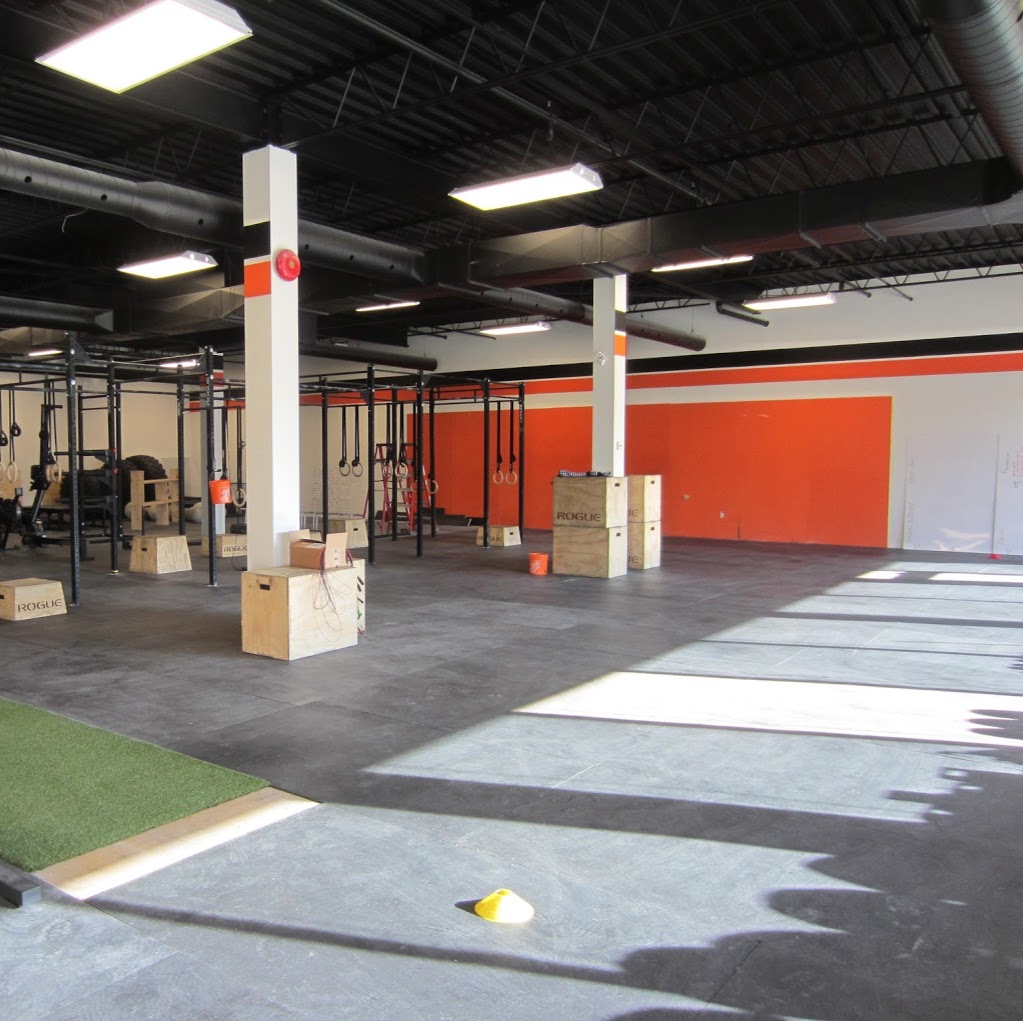 CrossFit Opus | 310 Limeridge Rd W, Hamilton, ON L9C 2V2, Canada | Phone: (905) 575-7785