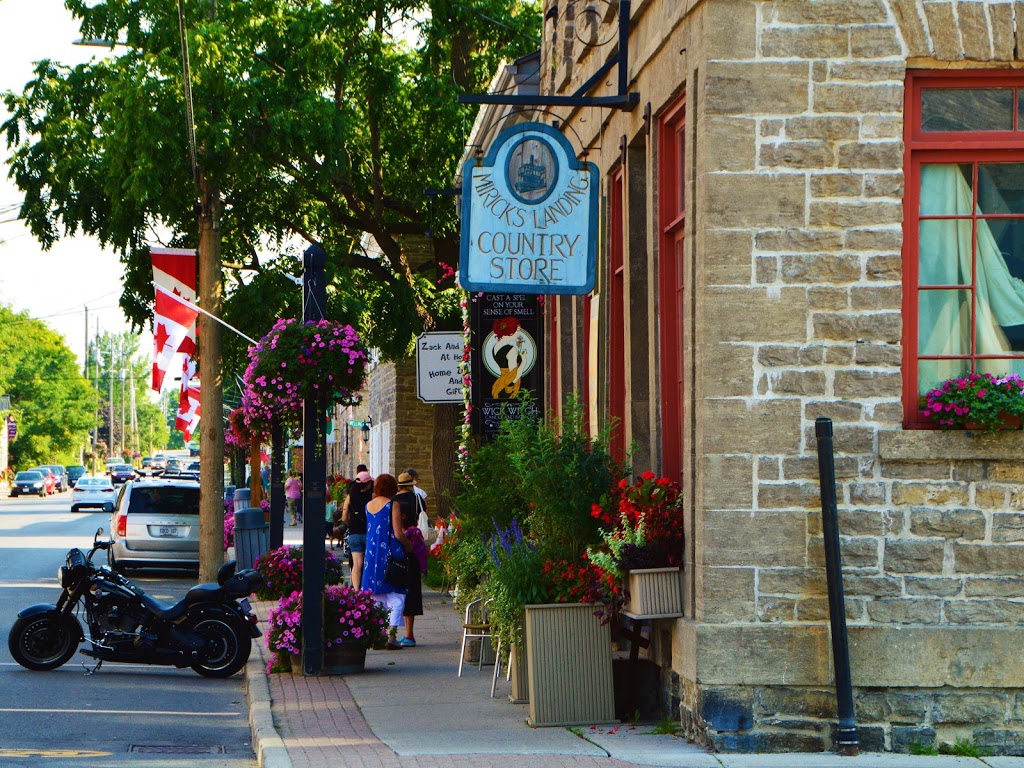 Miricks Landing Country Store | 106 St Lawrence St, Merrickville, ON K0G 1N0, Canada | Phone: (613) 269-3559