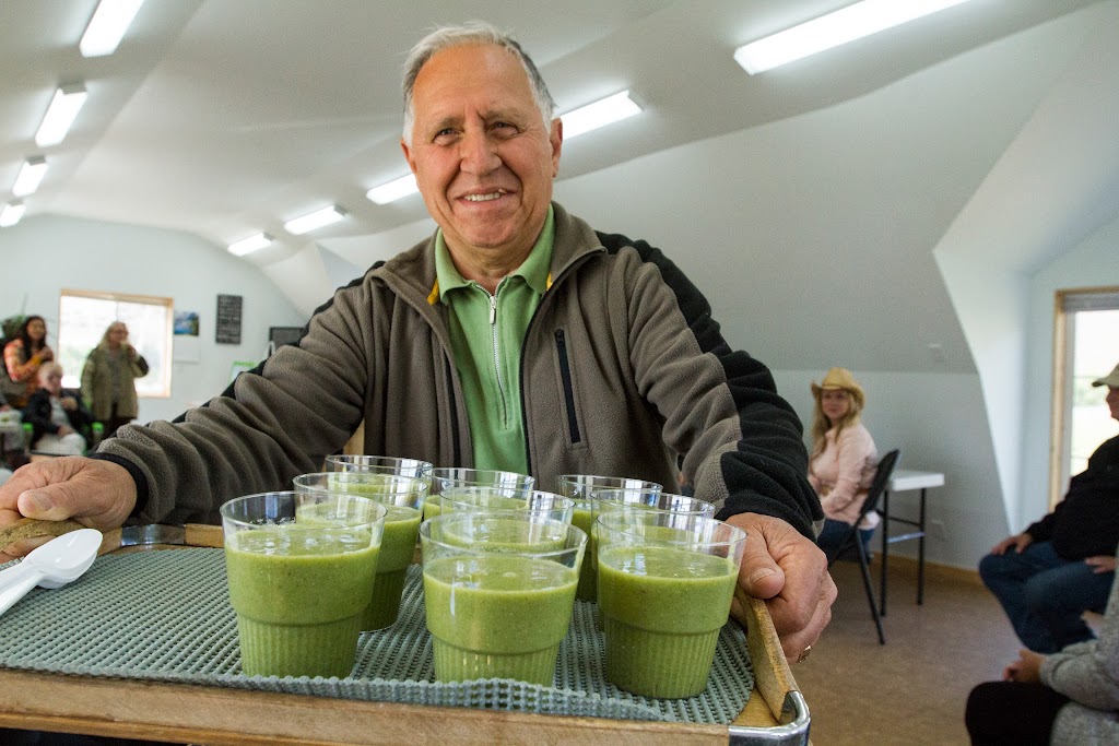 Suede Hills Organic Farm | 6949 Thompson River Dr, Savona, BC V0K 2J0, Canada | Phone: (877) 682-1188