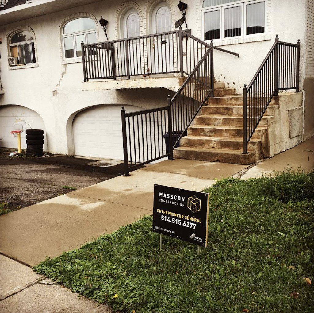 Masscon Construction | 5900 Av. Andover, Mont-Royal, QC H4T 1H5, Canada | Phone: (514) 515-6277