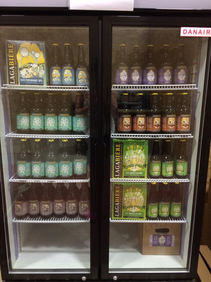 Lagabière - Microbrasserie | 780 Avenue Thomas, Saint-Jean-sur-Richelieu, QC J2X 5E7, Canada | Phone: (450) 346-0999
