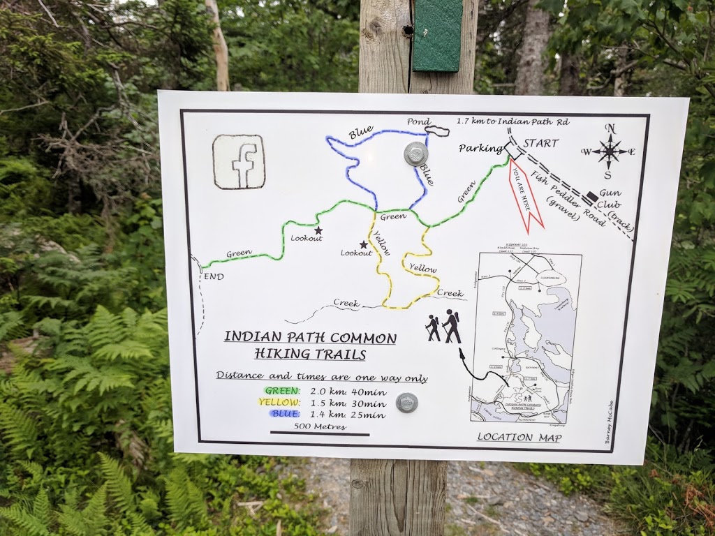 Indian Path Common Hiking Trail | Fish Peddler Rd, Riverport, NS B4V 2H1, Canada