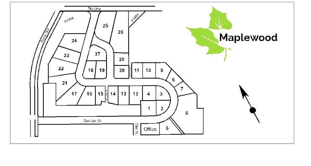 Maplewood | 250 Rue Dundas, Shawville, QC J0X 2Y0, Canada | Phone: (819) 647-3439