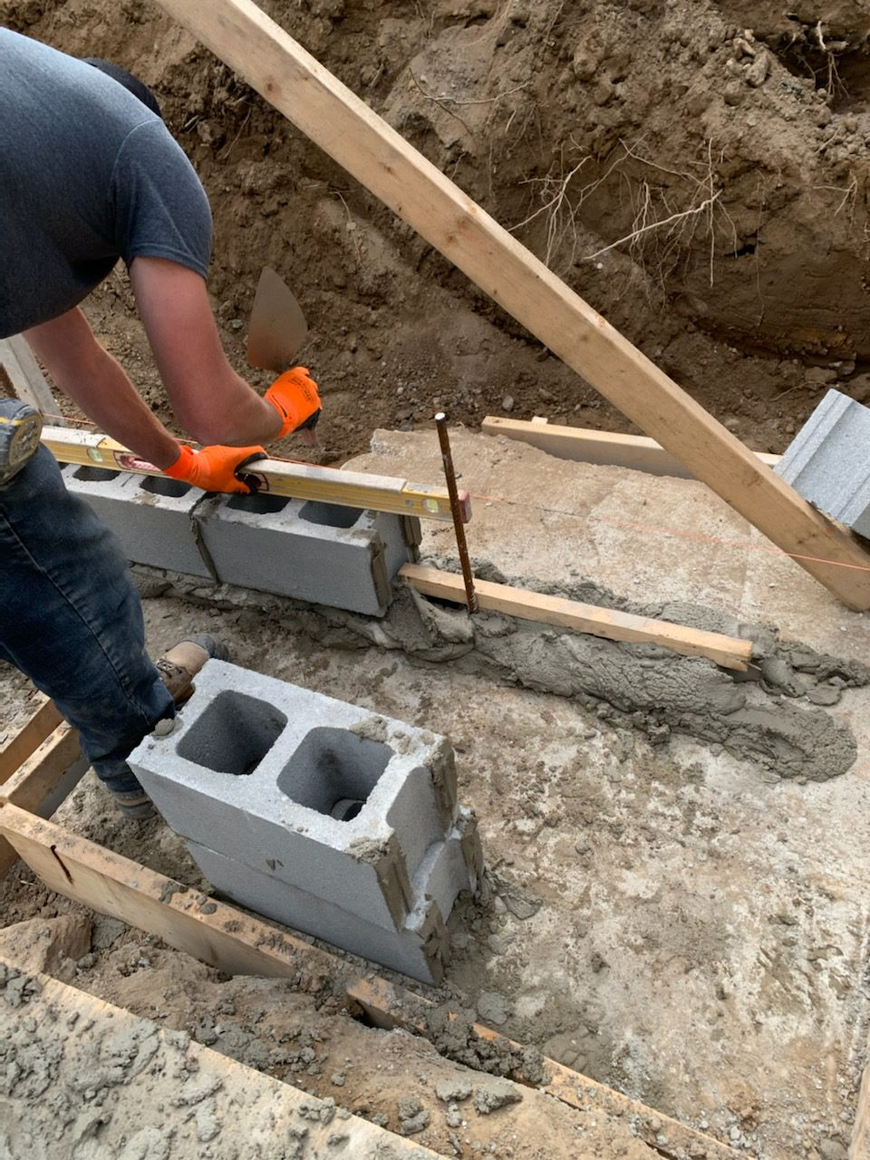 Hogan Masonry | Flos Rd 5 W, Springwater, ON L0L 2K0, Canada | Phone: (705) 790-5646