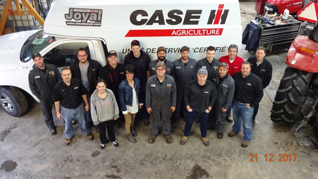 Claude Joyale Inc | 3375 Rue King, Lyster, QC G0S 1V0, Canada | Phone: (819) 389-5793