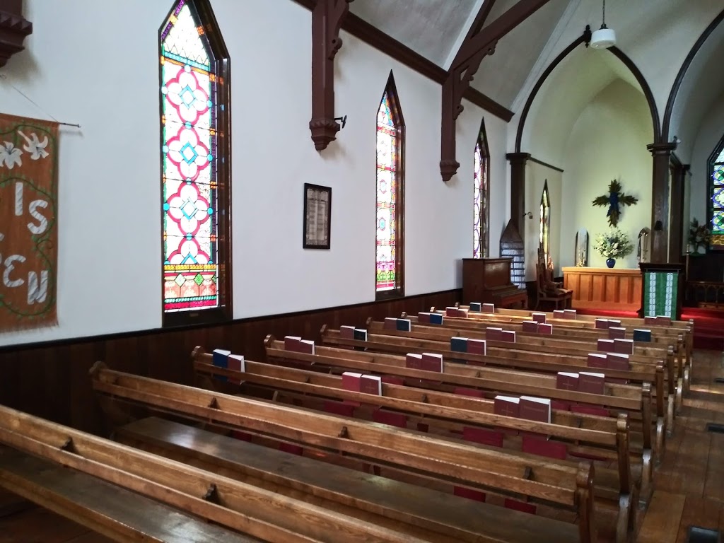 Christ Episcopal Church | Island Pond, VT 05846, USA