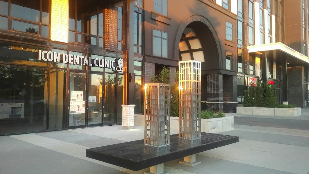 Icon Dental Clinic | 330 Phillip St Unit 6, Waterloo, ON N2L 3W9, Canada | Phone: (519) 886-6236