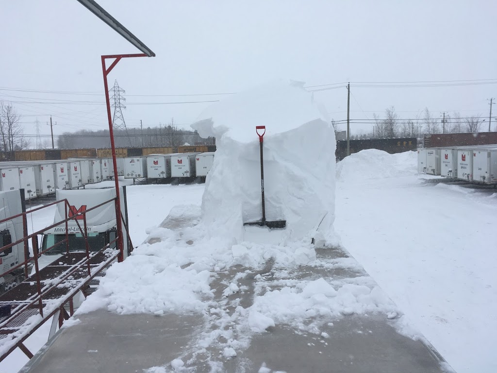 Déneigement de toitures Excel - Roof Snow Removal Service | 21 A Rang S, Saint-Thomas, QC J0K 3L0, Canada | Phone: (450) 803-5626