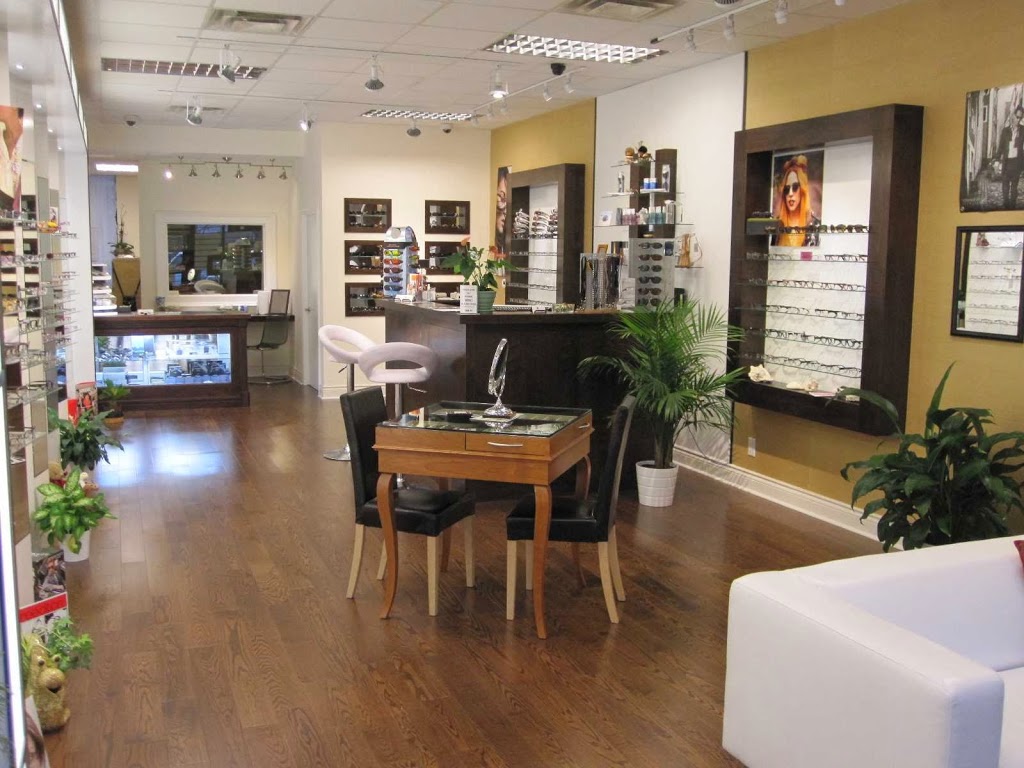 La Rose Vision Centre | 140 La Rose Ave, Etobicoke, ON M9P 1B2, Canada | Phone: (416) 247-3887