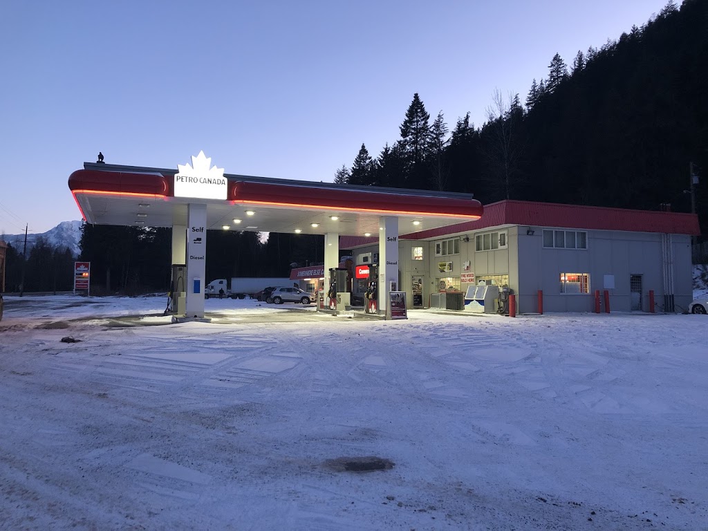 Petro-Canada | 27051 Baker Rd, Hope, BC V0X 1L3, Canada | Phone: (604) 869-7082