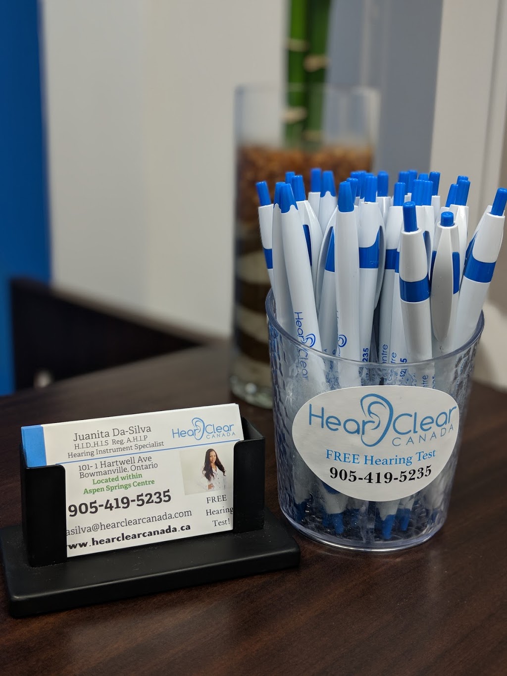 Hear Clear Canada | 1 Hartwell Ave #101, Bowmanville, ON L1C 4S9, Canada | Phone: (905) 419-5235