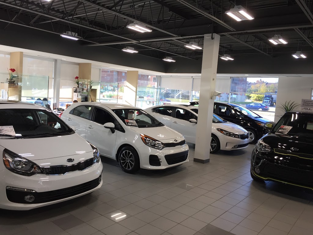 Spinelli Kia | 4463 Boulevard des Sources, Roxboro, QC H8Y 3C1, Canada | Phone: (514) 694-2220