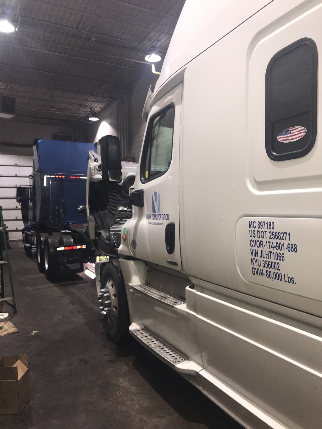 All Truck Lube and Wash Limited | 71 Stafford Dr, Brampton, ON L6W 1L4, Canada | Phone: (905) 452-9955