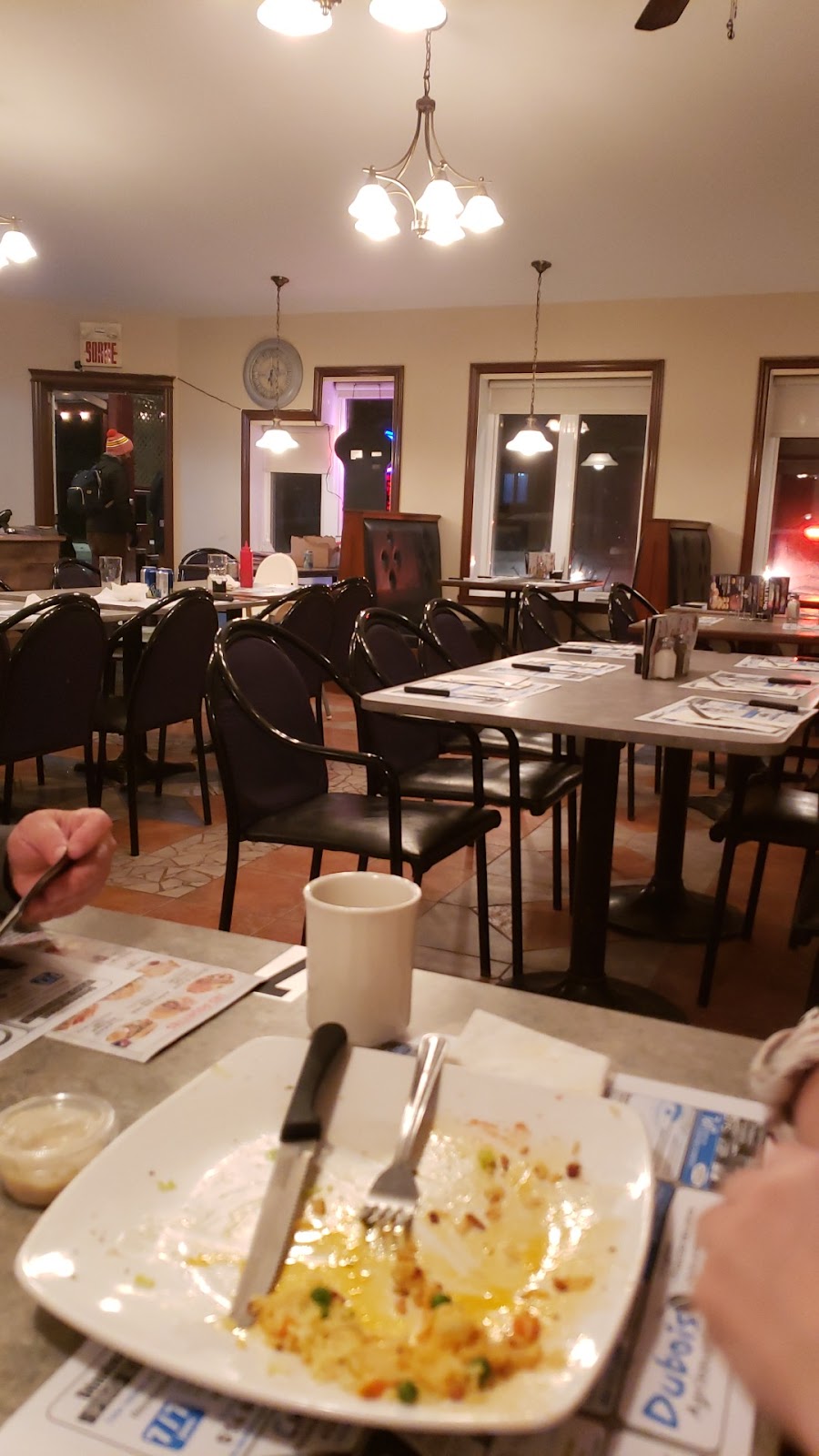 Restaurant Palermo - Sainte-Clotilde | 1859 Chem. de la Rivière, Sainte-Clotilde-de-Châteauguay, QC J0L 1W0, Canada | Phone: (450) 387-0387