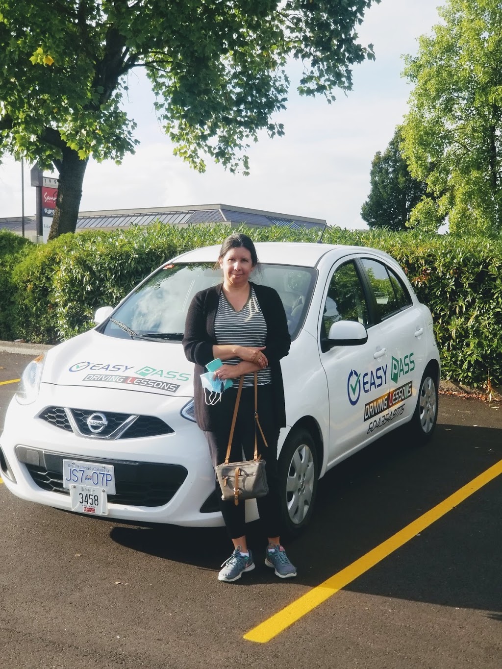 EASY PASS Driving School (10Hrs Lessons $500) | 16808 83a Ave, Surrey, BC V4N 4T8, Canada | Phone: (604) 354-9775