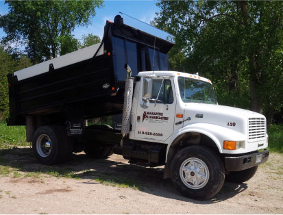 Amaranth Aggregates | 173395 Dufferin County Rd 25, Grand Valley, ON L0N 1G0, Canada | Phone: (519) 928-5556