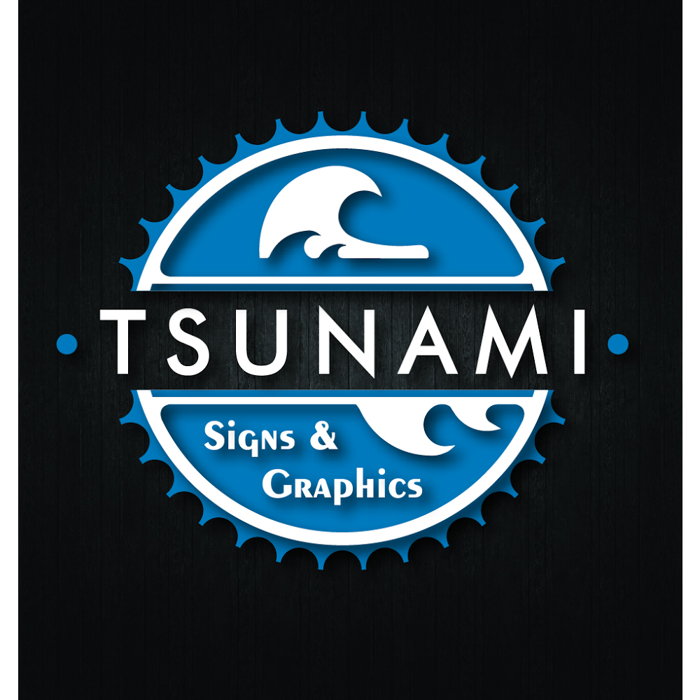 Tsunami Signs and Graphics Inc. | 39 Normandy Blvd, Georgetown, ON L7G 1V9, Canada | Phone: (519) 212-1667